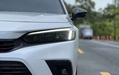 Honda Civic, 2022 год, 1 500 000 рублей, 4 фотография