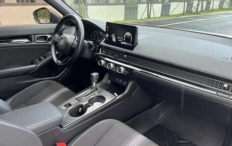 Honda Civic, 2022 год, 1 500 000 рублей, 7 фотография
