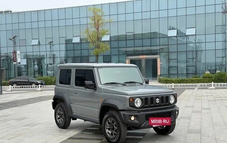 Suzuki Jimny, 2023 год, 2 492 333 рублей, 3 фотография