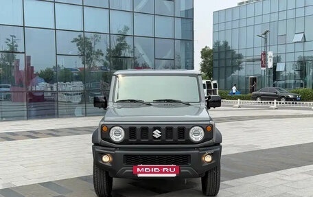 Suzuki Jimny, 2023 год, 2 492 333 рублей, 2 фотография
