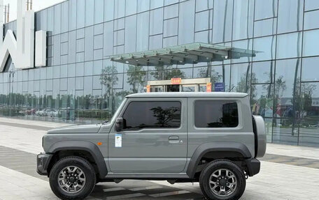 Suzuki Jimny, 2023 год, 2 492 333 рублей, 12 фотография
