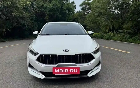 KIA K3, 2021 год, 1 380 000 рублей, 2 фотография