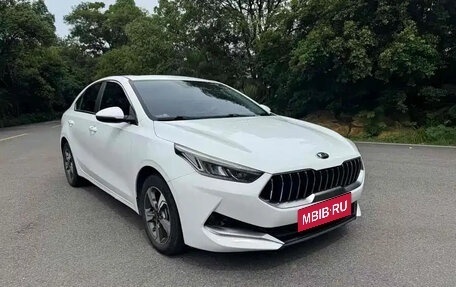 KIA K3, 2021 год, 1 380 000 рублей, 3 фотография