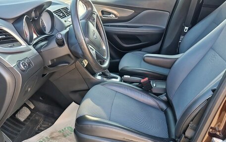 Opel Mokka I, 2014 год, 1 199 000 рублей, 6 фотография