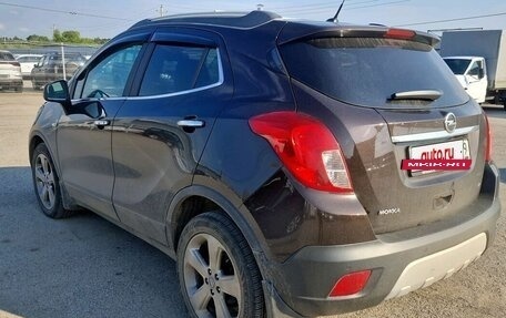 Opel Mokka I, 2014 год, 1 199 000 рублей, 2 фотография