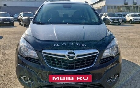 Opel Mokka I, 2014 год, 1 199 000 рублей, 3 фотография