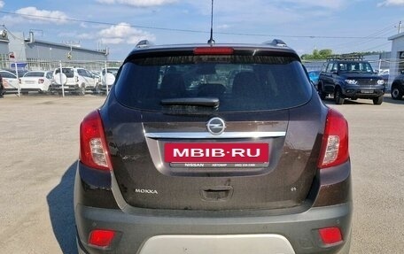 Opel Mokka I, 2014 год, 1 199 000 рублей, 4 фотография