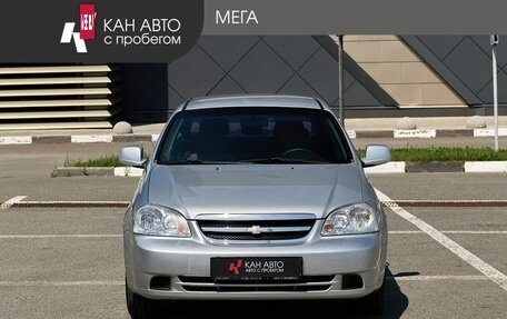 Chevrolet Lacetti, 2010 год, 548 000 рублей, 3 фотография