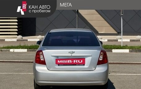 Chevrolet Lacetti, 2010 год, 548 000 рублей, 4 фотография