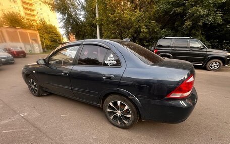 Nissan Almera Classic, 2008 год, 450 000 рублей, 8 фотография