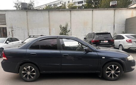Nissan Almera Classic, 2008 год, 450 000 рублей, 3 фотография