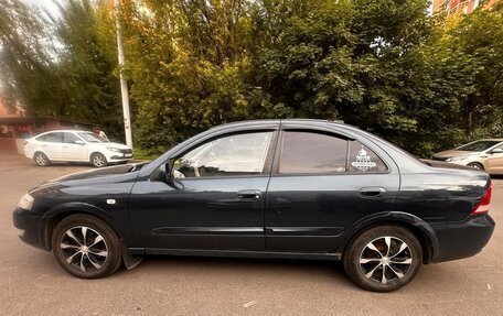 Nissan Almera Classic, 2008 год, 450 000 рублей, 4 фотография