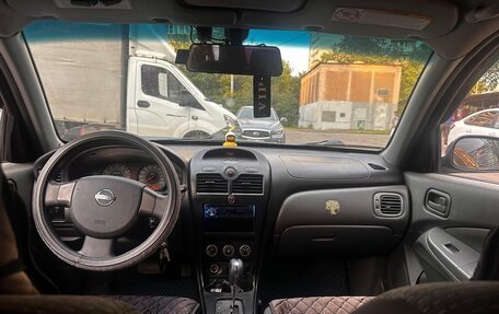 Nissan Almera Classic, 2008 год, 450 000 рублей, 10 фотография