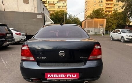 Nissan Almera Classic, 2008 год, 450 000 рублей, 2 фотография