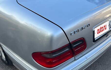 Mercedes-Benz E-Класс, 1999 год, 680 000 рублей, 7 фотография