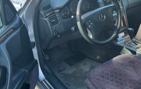 Mercedes-Benz E-Класс, 1999 год, 680 000 рублей, 11 фотография