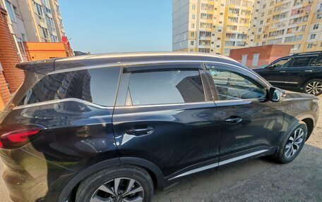 Chery Tiggo 7 Pro, 2021 год, 1 800 000 рублей, 5 фотография