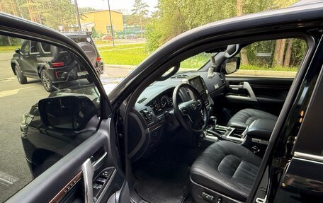 Toyota Land Cruiser 200, 2019 год, 10 000 000 рублей, 5 фотография