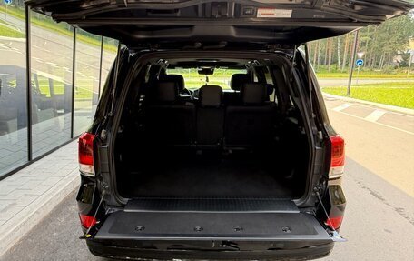 Toyota Land Cruiser 200, 2019 год, 10 000 000 рублей, 7 фотография