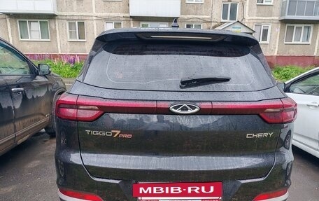 Chery Tiggo 7 Pro, 2021 год, 1 800 000 рублей, 9 фотография