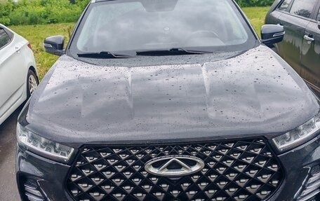 Chery Tiggo 7 Pro, 2021 год, 1 800 000 рублей, 11 фотография