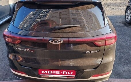 Chery Tiggo 7 Pro, 2021 год, 1 800 000 рублей, 7 фотография