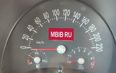 Volkswagen Beetle, 1999 год, 460 000 рублей, 9 фотография