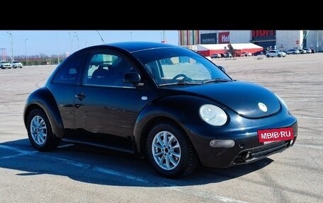 Volkswagen Beetle, 1999 год, 460 000 рублей, 11 фотография