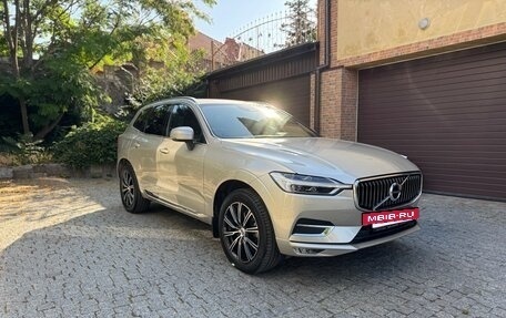 Volvo XC60 II, 2020 год, 4 750 000 рублей, 7 фотография