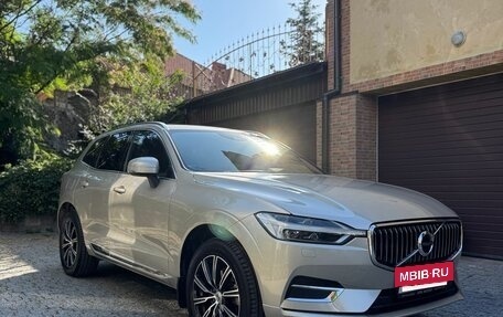 Volvo XC60 II, 2020 год, 4 750 000 рублей, 9 фотография