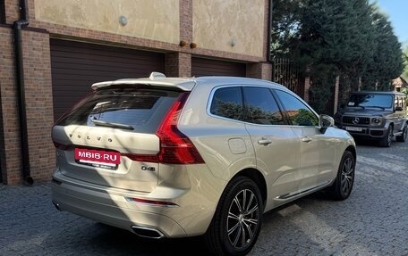 Volvo XC60 II, 2020 год, 4 750 000 рублей, 11 фотография
