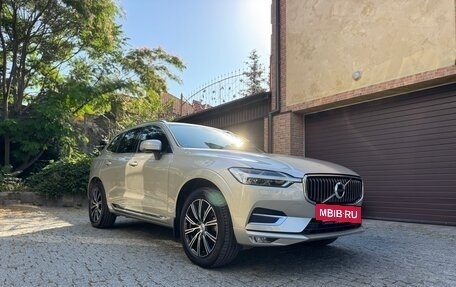 Volvo XC60 II, 2020 год, 4 750 000 рублей, 8 фотография