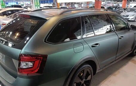 Skoda Octavia, 2019 год, 1 377 000 рублей, 3 фотография