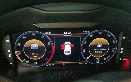 Skoda Octavia, 2019 год, 1 377 000 рублей, 14 фотография