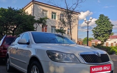 Skoda Octavia, 2012 год, 1 100 000 рублей, 9 фотография