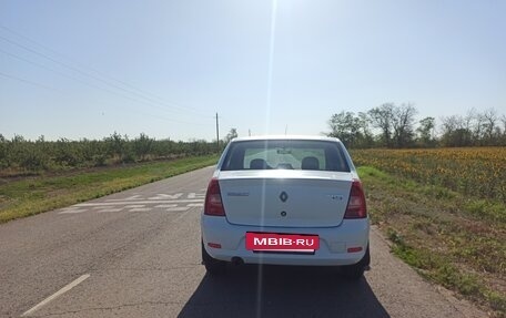 Renault Logan I, 2013 год, 420 000 рублей, 5 фотография
