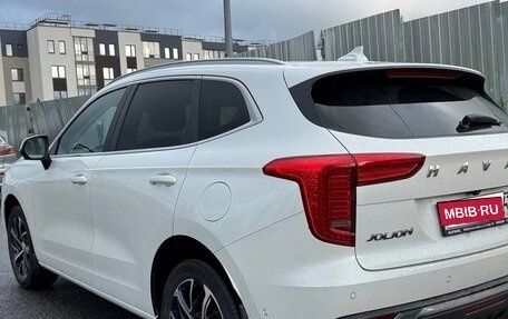 Haval Jolion, 2023 год, 1 900 000 рублей, 5 фотография