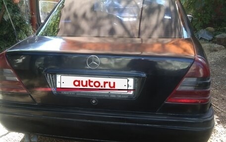Mercedes-Benz C-Класс, 1997 год, 400 000 рублей, 5 фотография