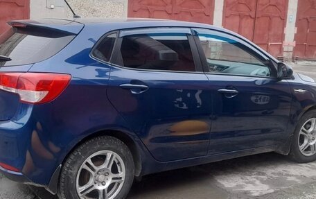 KIA Rio III рестайлинг, 2016 год, 850 000 рублей, 3 фотография