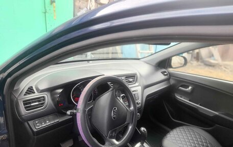 KIA Rio III рестайлинг, 2016 год, 850 000 рублей, 5 фотография
