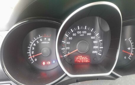 KIA Rio III рестайлинг, 2016 год, 850 000 рублей, 4 фотография