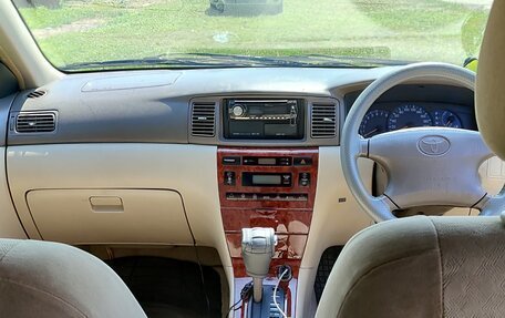 Toyota Corolla, 2003 год, 590 000 рублей, 8 фотография