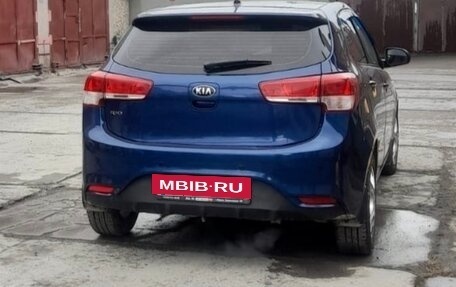KIA Rio III рестайлинг, 2016 год, 850 000 рублей, 2 фотография
