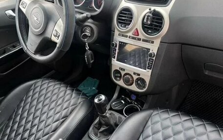 Opel Corsa D, 2007 год, 320 000 рублей, 5 фотография