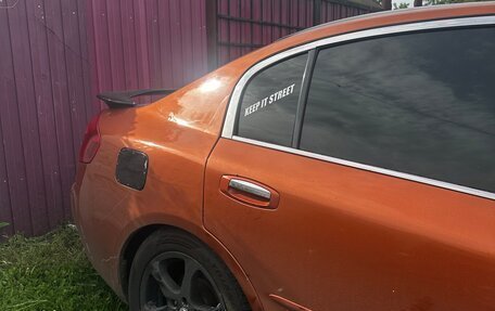 Nissan Skyline, 2003 год, 570 000 рублей, 2 фотография