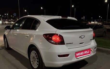 Chevrolet Cruze II, 2012 год, 790 000 рублей, 3 фотография