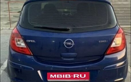 Opel Corsa D, 2007 год, 320 000 рублей, 2 фотография