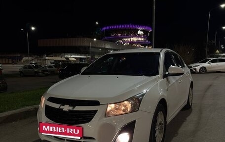 Chevrolet Cruze II, 2012 год, 790 000 рублей, 2 фотография