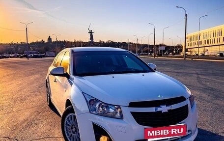 Chevrolet Cruze II, 2012 год, 790 000 рублей, 5 фотография