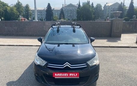 Citroen C4 II рестайлинг, 2011 год, 650 000 рублей, 2 фотография